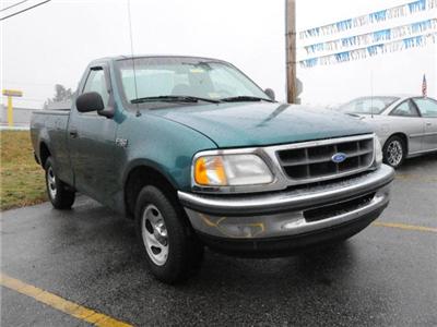 Used Ford F150 1997 : $0