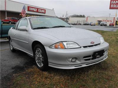 Used Chevrolet Cavalier 2002 : $0