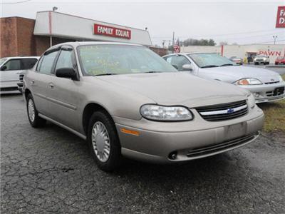 Used Chevrolet Malibu 2000 : $0