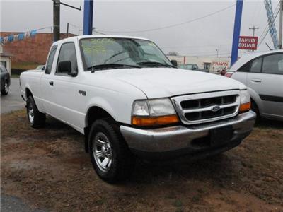 Used Ford Ranger 2000 : $0