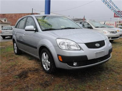 Used Kia Rio5 2007 : $0