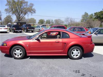 Used Ford Mustang 2001 : $5350