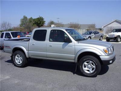 Used Toyota Tacoma 2004 : $16700