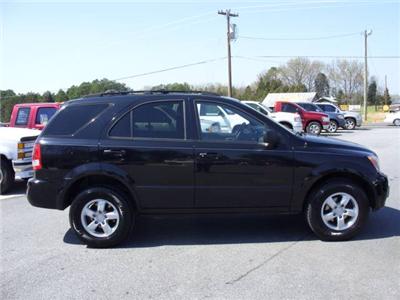 Used Kia Sorento 2006 : $9450
