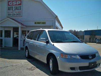 Used Honda Odyssey 2003 : $8900