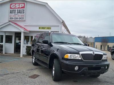 Used Lincoln Navigator 2001 : $5900