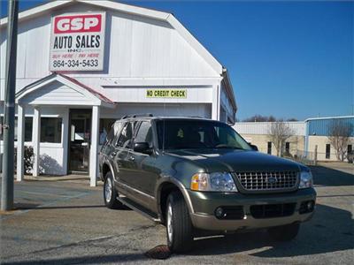 Used Ford Explorer 2003 : $6500