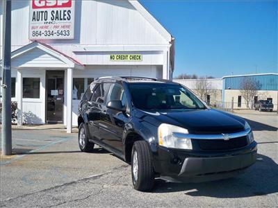 Used Chevrolet Equinox 2005 : $11500