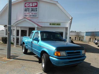 Used Ford Ranger 1994 : $4500
