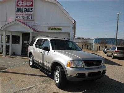 Used Ford Explorer 2002 : $6900