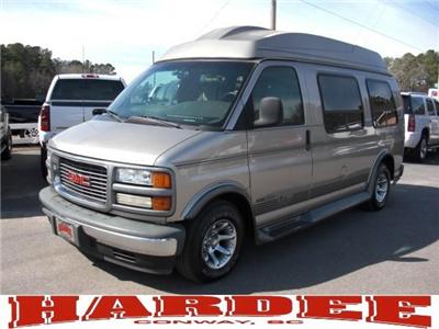 Used GMC Savana 2002 : $6900