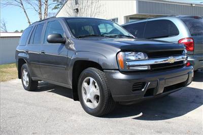 Used Chevrolet TrailBlazer 2007 : $10995