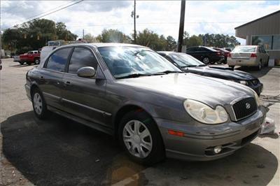 Used Hyundai Sonata 2004 : $6995