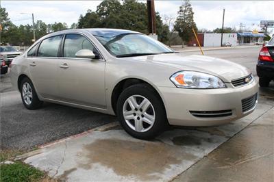 Used Chevrolet Impala 2008 : $9995