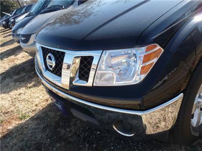 Used Nissan Frontier 2009 : $18400