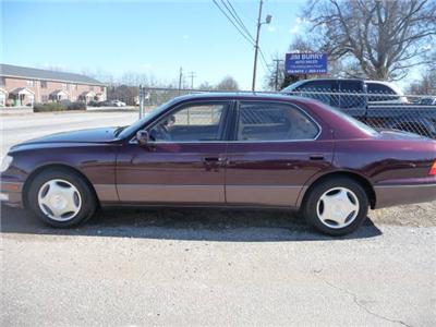 Used Lexus LS400 1998 : $9995