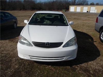 Used Toyota Camry 2003 : $7295