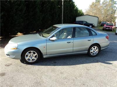 Used Saturn LSeries 2003 : $6780