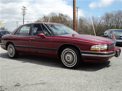 Used Buick LeSabre 1992 : $3990