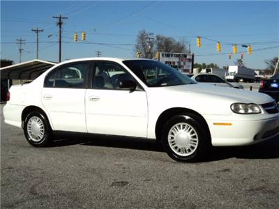 Used Chevrolet Malibu 2003 : $5890
