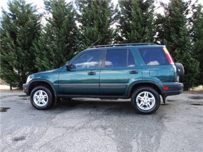 Used Honda CRV 1997 : $5890