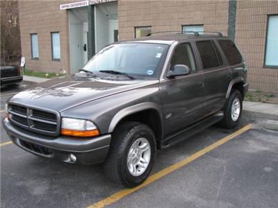 Used Dodge Durango 2002 : $7299