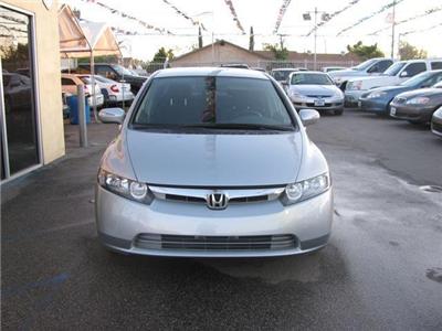 Used Honda Civic 2007 : $10980