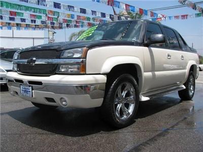 Used Chevrolet Avalanche 2005 : $15980