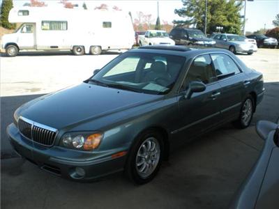 Used Hyundai XG350 2002 : $7975