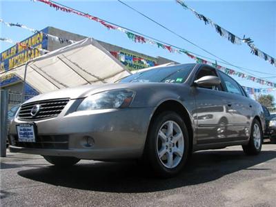 Used Nissan Altima 2005 : $9980