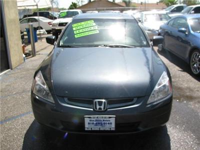 Used Honda Accord 2005 : $9980