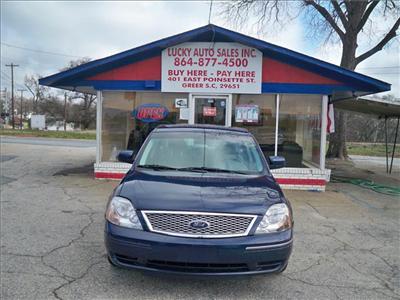 Used Ford FiveHundred 2006 : $0
