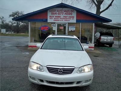 Used Mazda Millenia 2001 : $7500