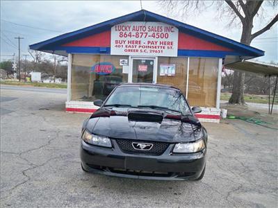 Used Ford Mustang 2003 : $8000