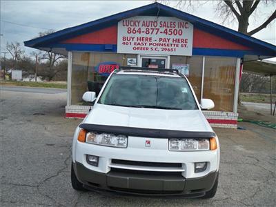 Used Saturn VUE 2005 : $9500
