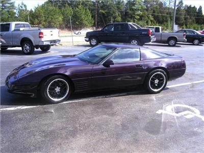 Used Chevrolet Corvette 1994 : $6977