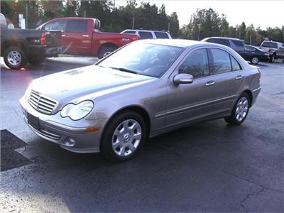 Used Mercedes-Benz CClass 2006 : $14877