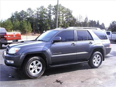Used Toyota 4Runner 2004 : $14477
