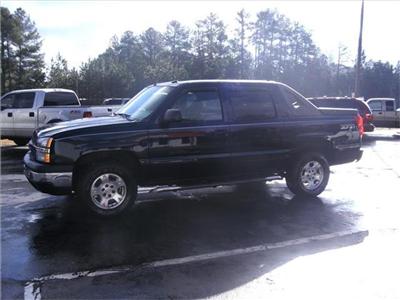 Used Chevrolet Avalanche 2004 : $13477