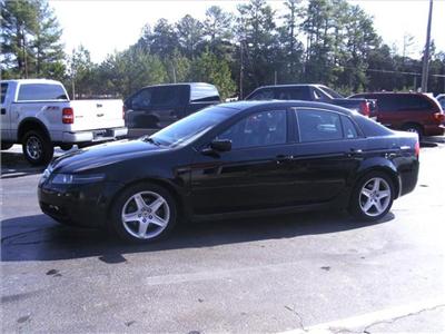 Used Acura TL 2005 : $14677