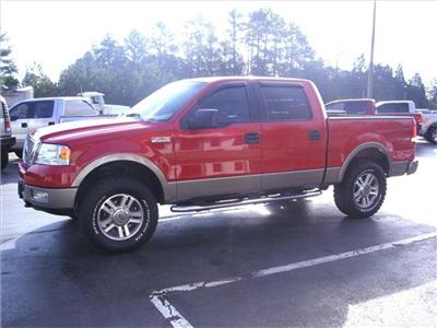 Used Ford F150 2005 : $16877