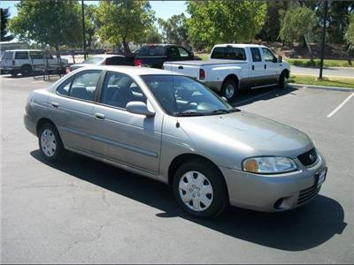 Used Nissan Sentra 2001 : $5170