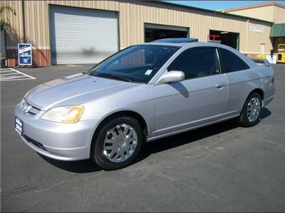 Used Honda Civic 2001 : $5390