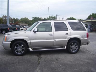 Used Cadillac Escalade 2004 : $14900