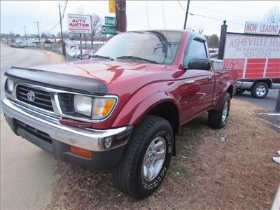 Used Toyota Tacoma 1997 : $8995
