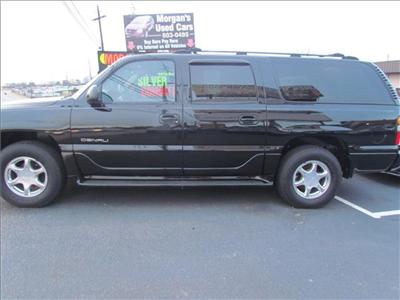 Used GMC YukonXL 2004 : $13900