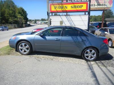 Used Pontiac G6 2006 : $10900