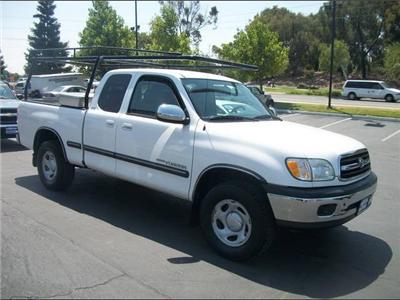 Used Toyota Tundra 2002 : $10890