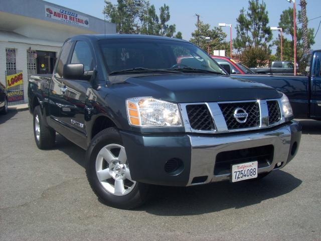 Used Nissan Titan 2006 : $11500