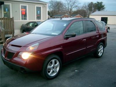 Used Pontiac Aztek 2004 : $6995